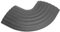 Defender OFFICE C GREY - Curva a 90° grigia per canalina passacavo 85160 a 4 canaline