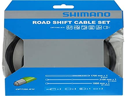 Kit Cables de Cambio Optislik-Carretera/Amarillo