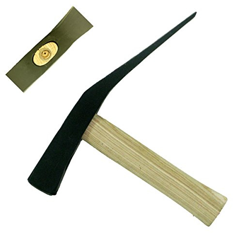 Pflasterhammer 3,50 kg, Rheinische Form