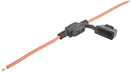 HELLA Porte-fusibles - ATO - avec protection contre les projections - 8JD 743 557-031