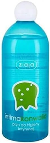 Ziaja Intimpflege-Gel, Maiglöckchen, 500 ml