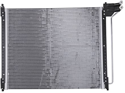 TYC 4768 Condenser Assembly Compatible with 1997-2007 Ford Econoline/Club Wagon