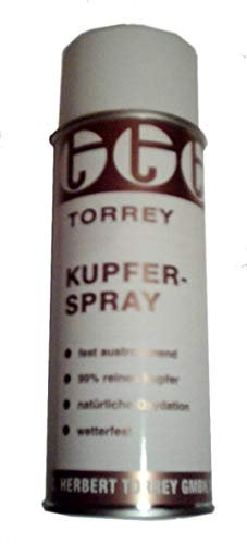 400 ml Kupfer - Spray 99% reines Kupfer