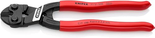 KNIPEX CoBolt Kompaktbultsax i SB-förpackning, 71 31 200 SB
