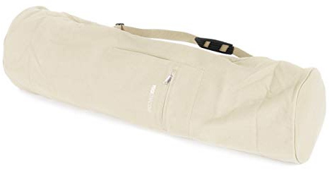 Yogatasche Yogibag® Basic - Zip - Extra Big - Cotton - 80 Cm