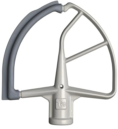 KitchenAid FLEXI-RÜHRER FÜR GROSSE KÜCHENMASCHINEN MIT SCHÜSSELHEBER 5KFE7T
