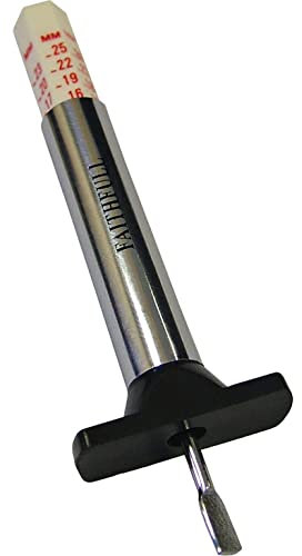 Faithfull FAIAUTGAUGE Manual Tread Depth Gauge