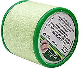 IBA Indianbeautifulart Augenbraue Threading Faden Bio-Baumwolle Antiseptisch Gesichtshaar-Entferner Rolle
