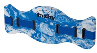 Fashy Aqua Belt - Blue, Large