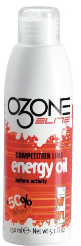 Elite Pflegemittel Ozone Energy Oil, mehrfarbig, FA003513003