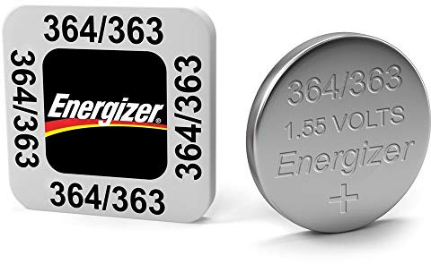 Energizer Silver Oxide 364/363 MBL1, 637871