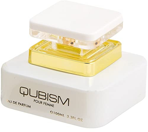 Emper 11750995 QUBISM FEMME Damen Parfüm 100 ml