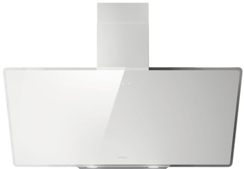 Elica Shire WH/A/90 De pared Blanco B - Campana (Canalizado, B, A, E, 60 dB, 55 cm)