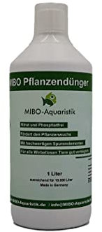 MIBO Pflanzendünger 1000 ml Flasche ausreichend für 10.000 L Wasser! Jetzt NEU!