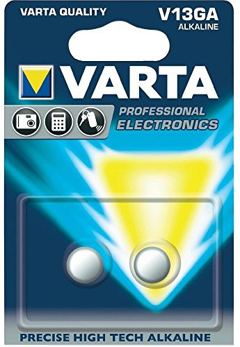 Varta 2 x V13GA Alkaline 1,5 V