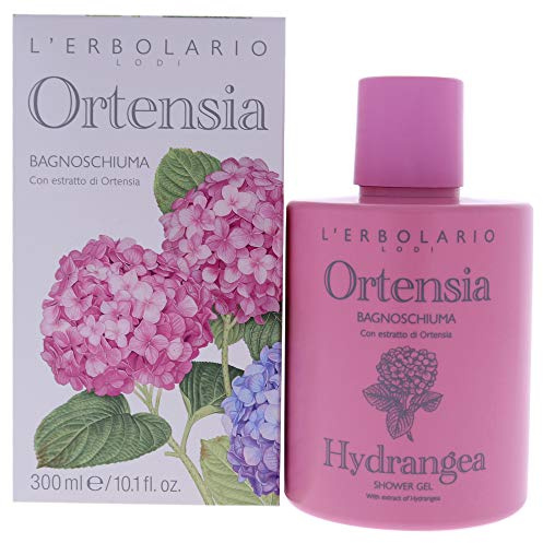 L'Erbolario Ortensia Bagnoschiuma 300ml