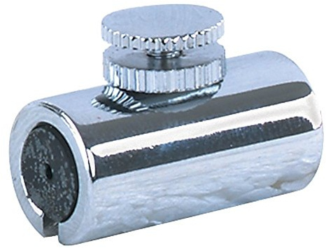 GEWA Wolf Tone Eliminator - Double bass Wolf Tone Tube, Gold
