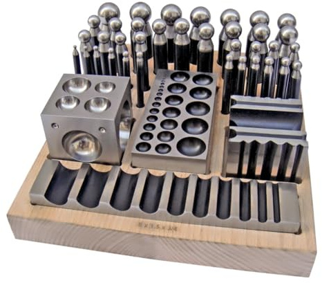 Jeu de 40 outils pour les bijoutiers et les horlogers