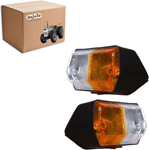 Tractores EBRO® y otros indicadores laterales luz de estacionamiento (con bombillas) 12 V -11009301