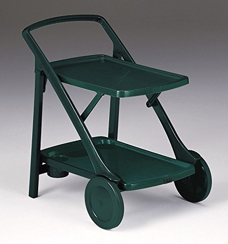 Grazioli 6090/V Carrello Maxim Verde 6090V