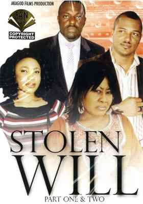 Stolen Will 1 2 3 & 4