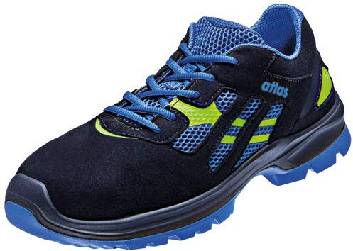 Atlas Berufsschuhe Atlas XP 205 2.0 EN ISO 20345 S1P SRC schwarz 42