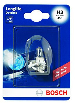 BOSCH 1987301053 H3 Glühlampen