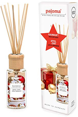 pajoma® Raumduft Apfel-Zimt, 1er Pack (1 x 100 ml)