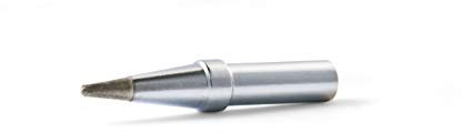 Weller ET A (4ETA-1) Punta di Saldatura per Weller WE 1010, Scalpello, Larghezza 1,6 mm, Spessore 0,7 mm, 1 Pezzo