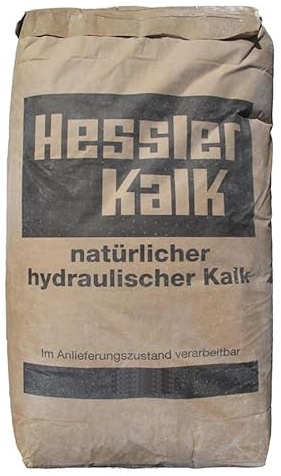 NHL2 Natürlich hydraulischer Kalk 20 kg Sack