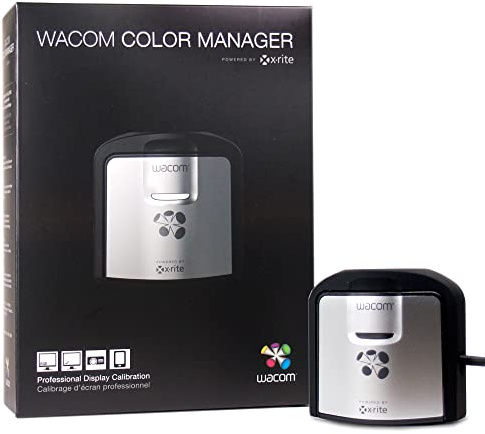 Wacom Gestor de Color (EODIS3-DCWA), Blanco