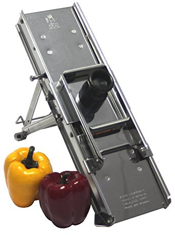 Bron Stainless Steel Original Mandoline Slicer