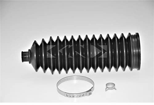 Spidan 84096 Bellow, Steering Mechanism