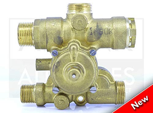 BAXI COMBI INSTANT 80E 105E 80HE 105HE BOILER DIVERTER VALVE 248727