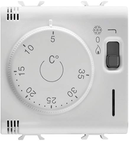 Gewiss GW10705 Bianco termostato