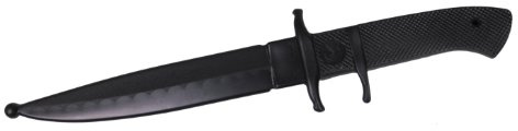 DEPICE Trainingsmesser Hartplastik Kunststoff Selbstverteidigung Fight Knife