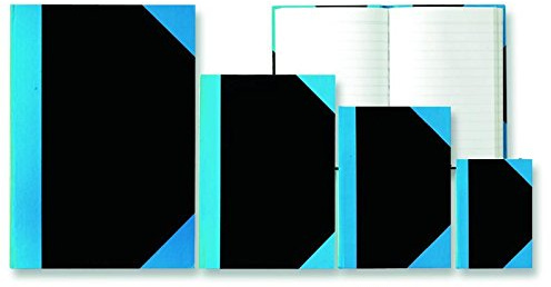 Kladde, A4, liniert, 192 Seiten