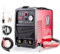 TIGMIG Taglierina al Plasma CUT, Taglio Plasma DC Inverter IGBT, Capacità di Taglio Fino a 16 mm, 50 Ampere, Modello TM 60 CUT, Torcia e Kit Inclusi, GARANZIA e ASSISTENZA ITALIA