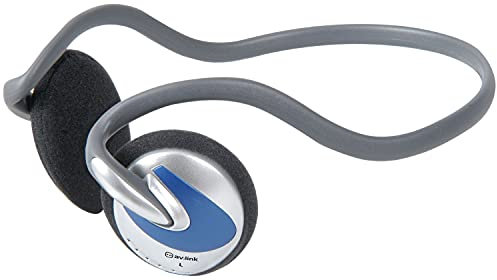 Casques tour de cou stéréo numérique