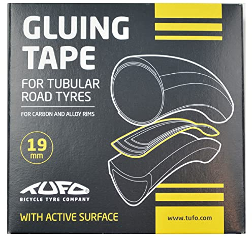 Tufo Tubular Road Bicycle Tire Rim Gluing Tape - GLUINGTAPE
