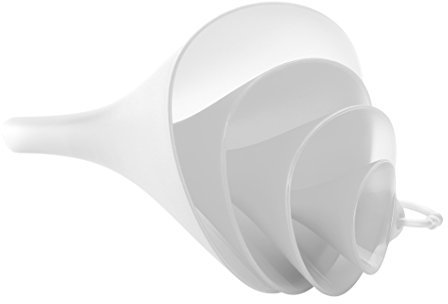 Tescoma 420596 Imbuto, Bianco, Taglia Unica