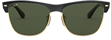 Ray-Ban Herren RB4175 Clubmaster Oversize Sonnenbrille 57 mm