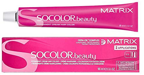 Tinte para pelo So color de Matrix, color 3N marrón oscuro neutro