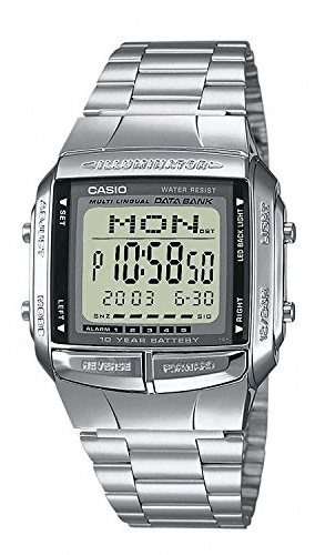 Casio Collection Men DB-360N-1AEF Reloj digital para hombres