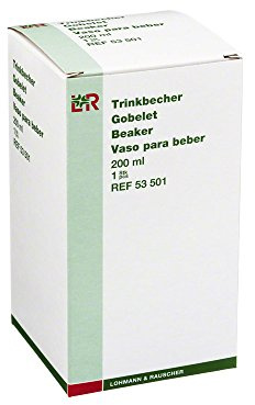 Lohmann & Rauscher Trinkbecher mit 2 Deckeln, 1 St
