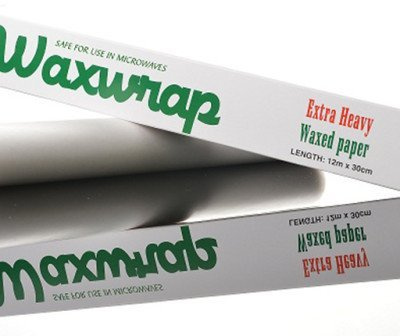 Extra Heavy Easybake Waxwrap Paper Roll