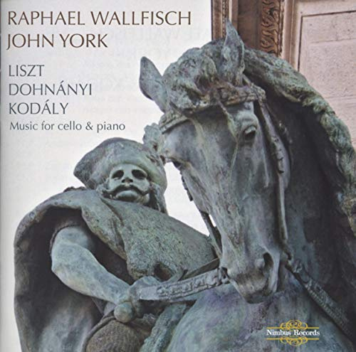 Works for Cello & Piano