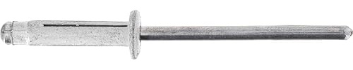 Rivets rivets expanses peints Restagraf Ref: 4521, Blanc