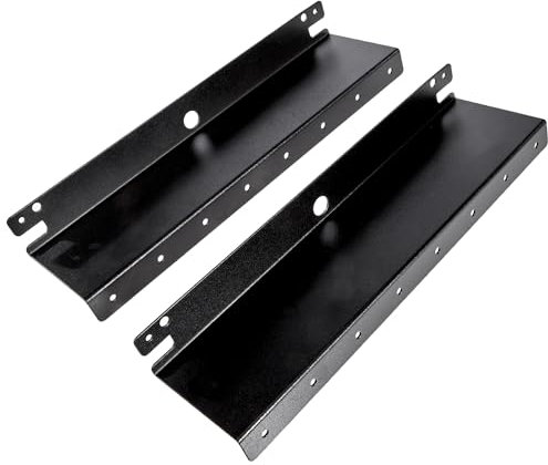 Safescan 4141B Montagehalterung zur Montage Ihrer Kassenlade unter dem Verkaufstresen - Sichere Kassenschubladen-Lösung - kompatibel mit der Safescan SD-4141 und HD-4141S Kassenschublade