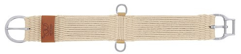 Weaver Leather Unisex-Erwachsene Straight Horse Girths, Natural, 32 US